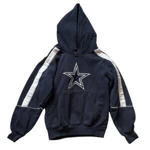 Dallas Cowboys Hoodie - Small Size 8-10